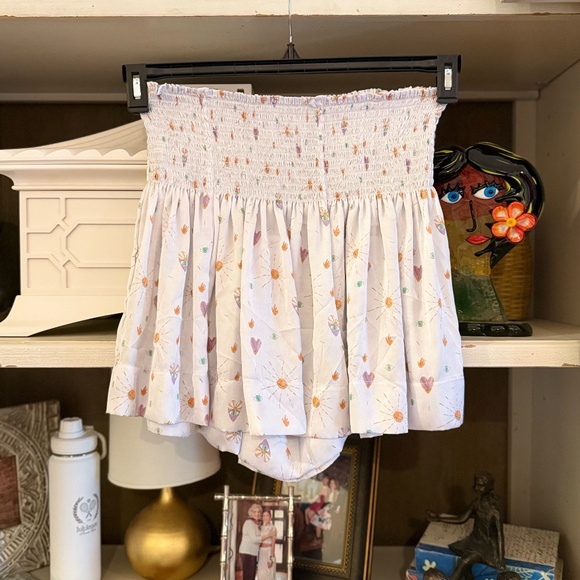 KOCH The Erica Skirt in Let The Good Times Roll SZ L NWT Large - Picture 4 of 6